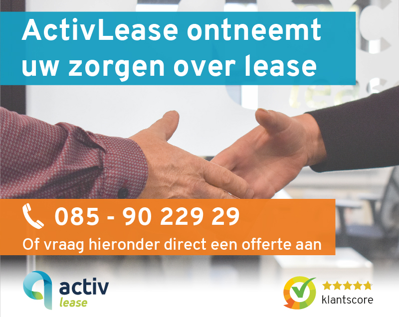 ActivLease: ontneemt uw zorgen over lease